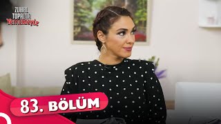 Zuhal Topalla Yemekteyiz 83 Bölüm 05 Ocak 2022