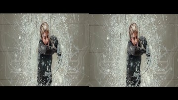 3D IS AWESOME 03, VR, Samsung Gear, Google Cardboard, Virtual Reality, 3D SBS, 3DVR,