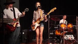 School of Rock Mason - Cream 'Crossroads'