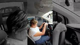 Sensor De Cansancio Y Distracción Vehicular Mi277