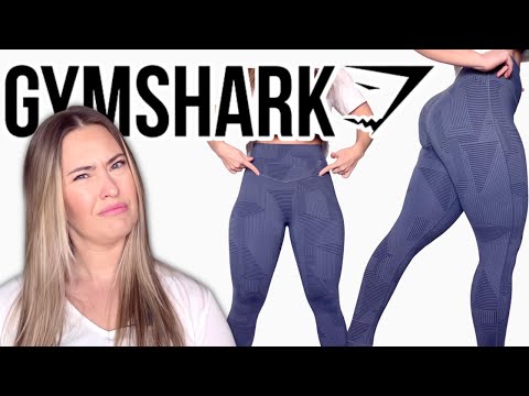 NEW GYMSHARK LEGGING