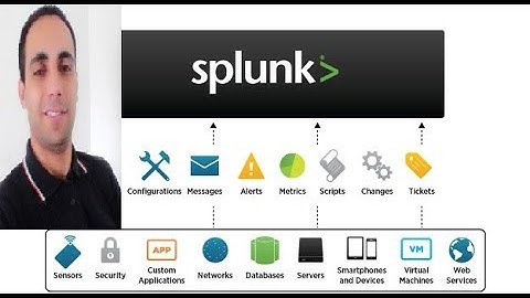 How to Install Splunk on CentOS 7 by BARHOUMI Haythem