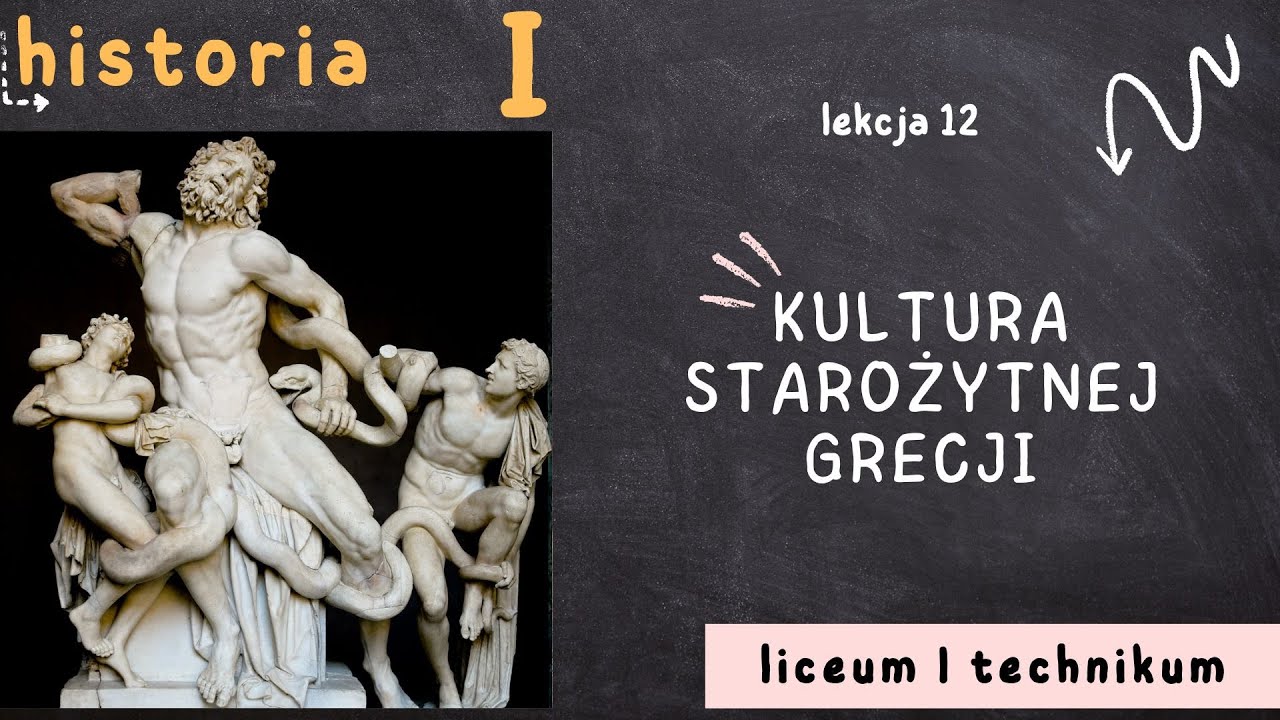 Starożytna Grecja Sprawdzian 1 Liceum