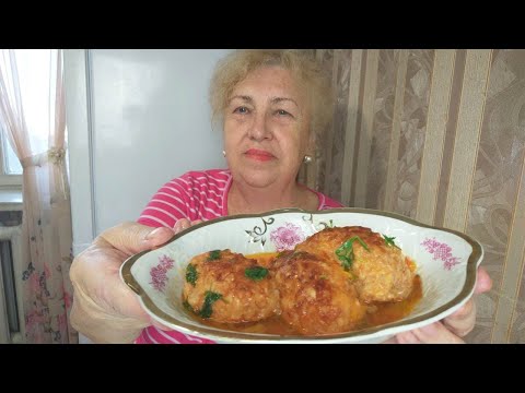 Потрясающик,сочные ленивые голубцы.Быстро