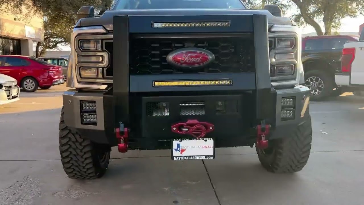 2023 Ford F-450 Super Duty Limited Dallas, Forney, Rockwall, Garland, Plano TX