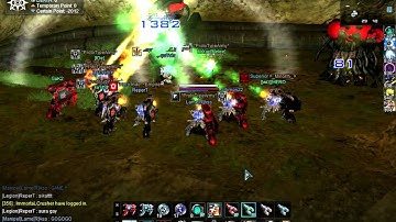 RF_Online pb Blink down with 11 accre