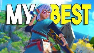 My Craziest Tournament Clips With Link Smash Ultimate