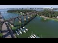 Історія Мерефо-Херсонського мосту