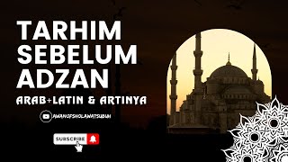 Download Lagu 🔴Tarhim Sebelum Adzan Subuh dan Maghrib✅ | Tanda Sebelum Imsyak | AwanOfSholawatsubuh MP3