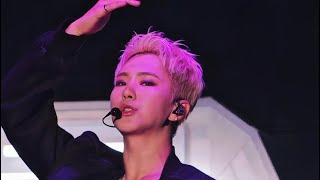 세븐틴 퍼포먼스 팀 (SEVENTEEN Performance) - Rain | 교차 편집 | Stage Mix