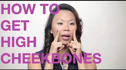 How To Get High Cheek Bones The Natural Way