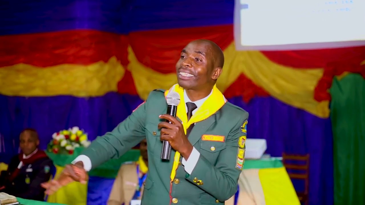 ICYIGISHO: IYO IMANA IHINDUYE AMATEKA ABANTU BAHINDURA AMAGAMBO BY BIGIRIMANA