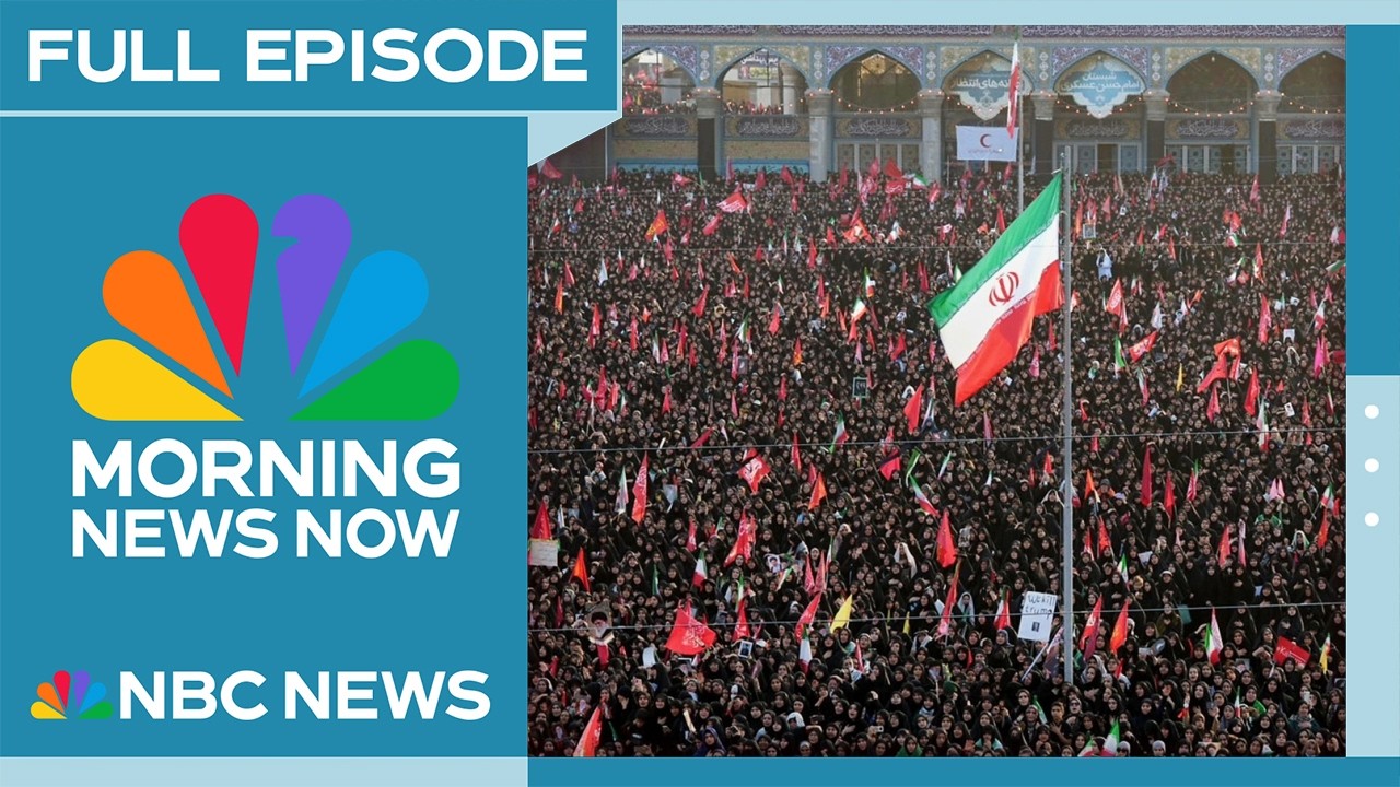 Morning News NOW Full Episode – July 9