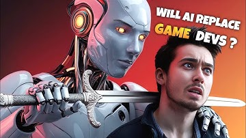 The Rise of Al in Gaming: Will It Replace Game Developers ?