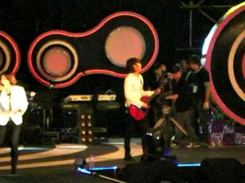 110126 FTIsland 亞洲星光爭霸戰奢望