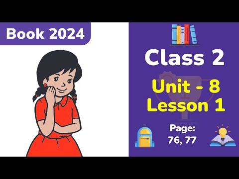 Class 2 English