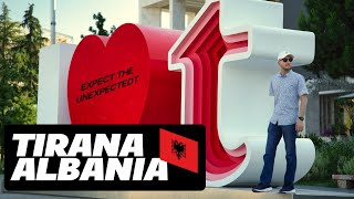 What to Expect when Visiting Tirana, Albania - Dawidone Travel Video