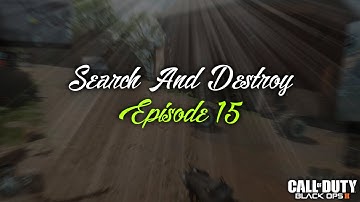 BO3: SEARCH & DESTROY - R.A.P.S #15 (BO3 Multiplayer)