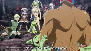 When Peter Met Goblin Slayer 😂