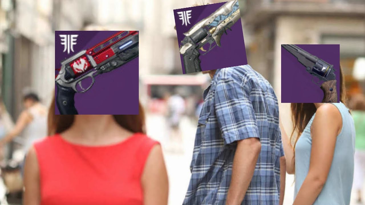 What's the point of 150 RPM Handcannons?