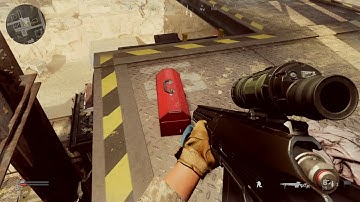 Call of Duty: Modern Warfare 1v1 Rust - 0-3 down and another comeback for a win!