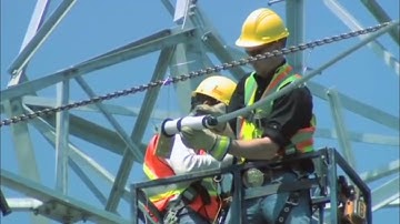 Implosion Sleeves for making joints on Transmission Lines | Implosion Joint | 9COLDPLAY