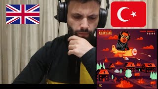 Sabah Silah Gece Bıçak- REACTION!