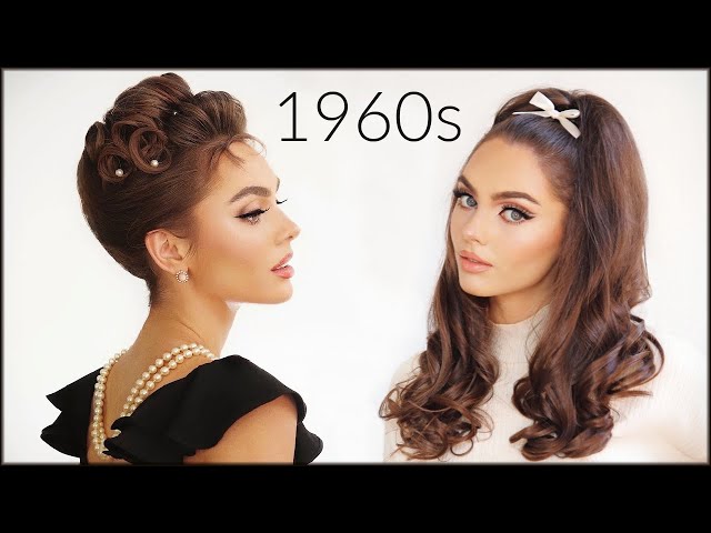 1950s Bangs as Designed by Michel of Helena Rubinstein - Vintage Hairstyling