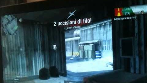 Call of duty Black Ops collateral w/ wa2000