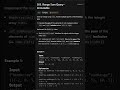 303. Range Sum Query Immutable
