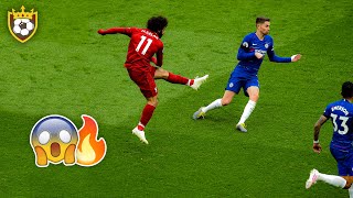 أهداف صاروخية لمحمد صلاح لا تصدق 🔥🤯 ❯ صواريخ عابرة للقارات 🚀⚽ ● و جنون المعلقين 🎙️ FHD