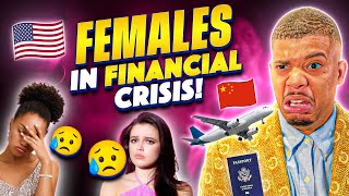 The Broke Chick Apocalypse is Here and It’s Getting Worse! Economic Meltdown Hits Women Hardest