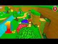 SUPER BEAR ADVENTURE GAME | WALKTHROUGH PART-1 | TURTLE TOWN GAMEPLAY