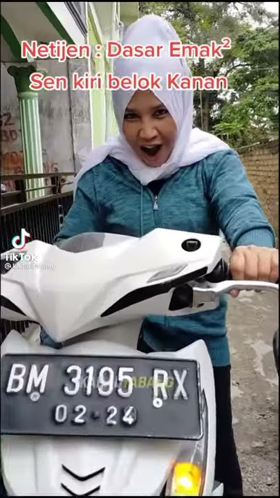 EMAK EMAK BAR BAR SEN KIRI BELOK KANAN !!!!~TIK TOK