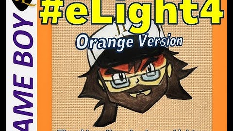#eLight4 Video Album - 2025 Re-Release "Orange Version"