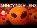 Annoying Aliens