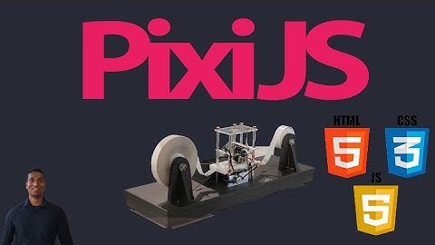 Palindrome Turing Machine Tutorial Using Pixi.js | Part 2 Development