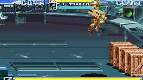 Maj. DUTCH SCHAEFER - ROUND 7[FINAL] BOSS (NEW VERSION)