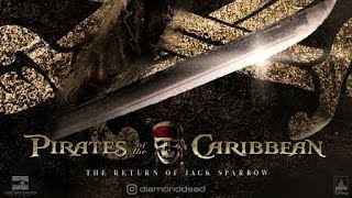 Pirates of The Caribbean 6 Official Trailer 2024