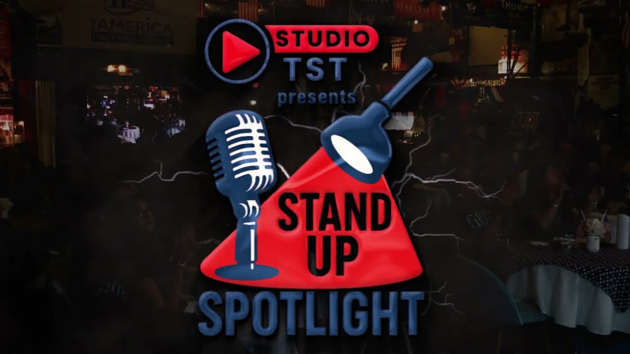Stand-up Spotlight on StudioTST!