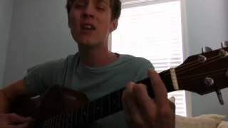 Video thumbnail of "Never Let Me Go Florence + the Machine (Male Cover)"