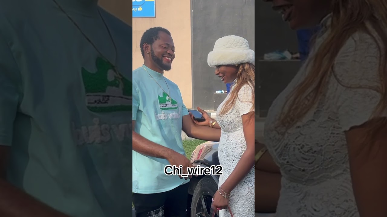 Try to kiss a stranger to see their reaction 