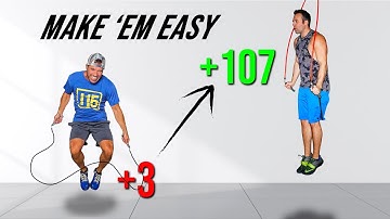 Simple DOUBLE UNDER Tutorial That ACTUALLY Works!