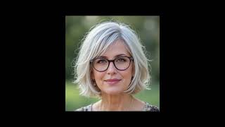 💞Short Hair styles for women over 60 trending 2026