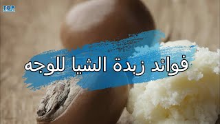 فوائد زبدة الشيا للوجه