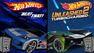 Hot Wheels Beat That Theme fx in Hot Wheels Unleashed 2 Trailer (New Version)