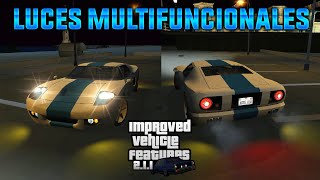 Improved Vehicle Features + autos originales adaptados | GTA San Andreas Mods