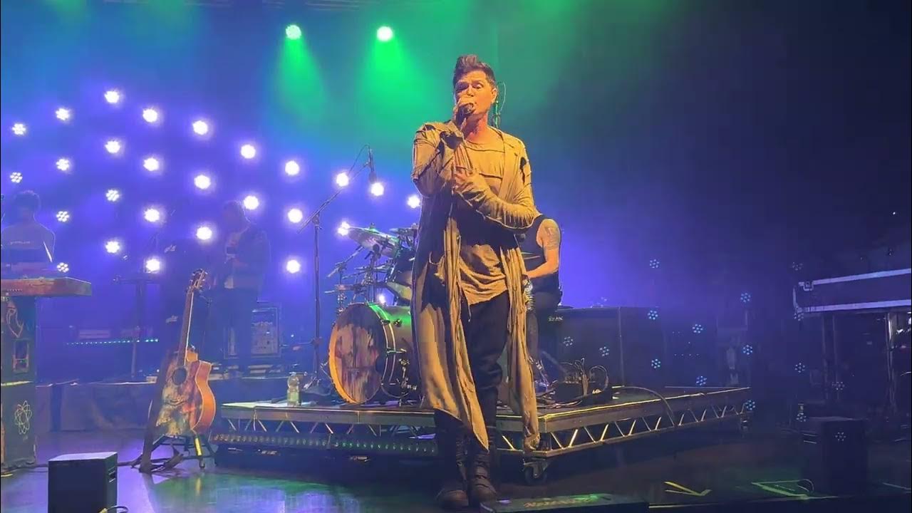 The Script Paint the Town Green [Live Fabrique Milan 12112022] YouTube