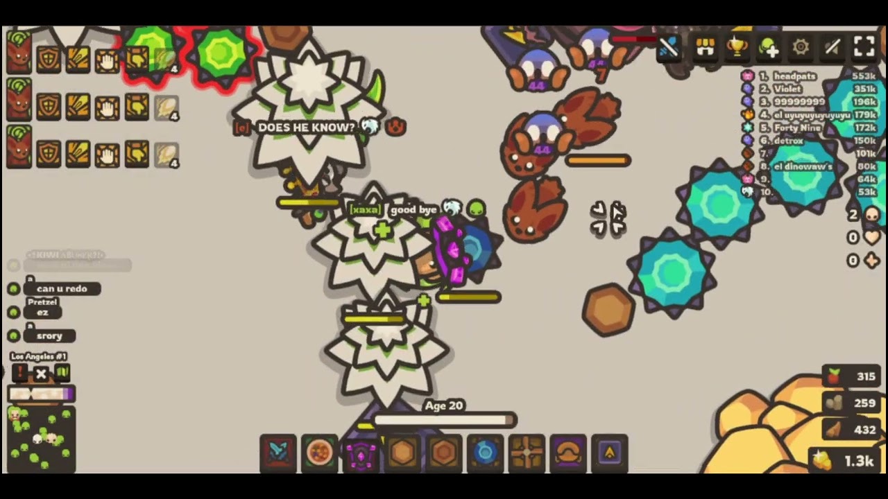 |Taming.io| Destined to be great