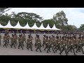 Gambar cover Best silent drill display by the Kenyan administration police